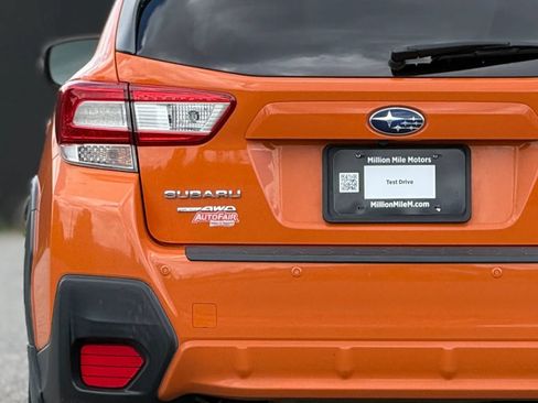 Used 2019 Subaru Crosstrek 2.0i Limited w/ Moonroof Package AWD/4WD image 13