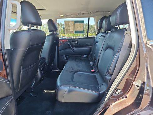 Used 2017 Nissan Armada SL image 16