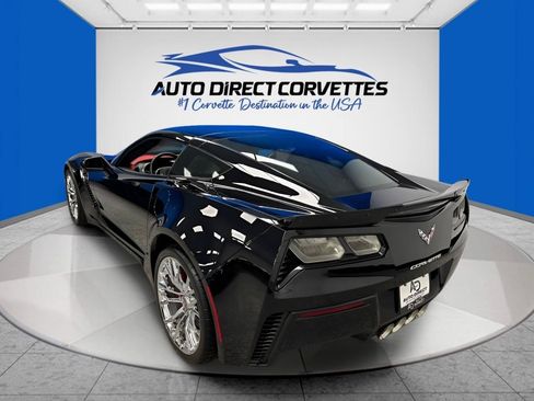 Used 2016 Chevrolet Corvette Z06 w/ 3LZ Preferred Equipment Group RWD image 34