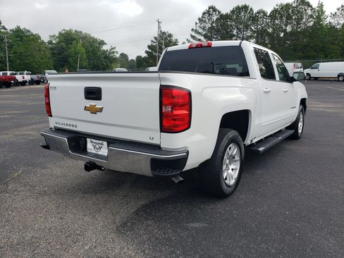 Used 2017 Chevrolet Silverado 1500 LT w/ All Star Edition RWD image 3