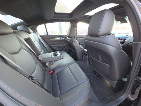 Used 2022 Cadillac CT5 V w/ Cold Weather Package AWD/4WD image 8