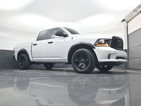 Used 2024 RAM 1500 Classic Warlock image 18