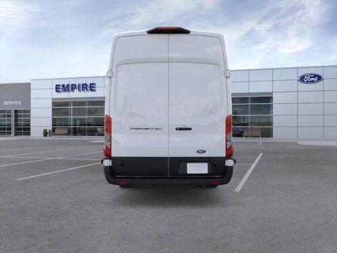 New 2026 Ford Transit 350 148 High Roof Extended w/ Load Area Protection Package RWD image 5