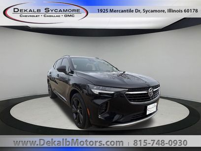 Used 2023 Buick Envision Preferred w/ Sport Touring Package