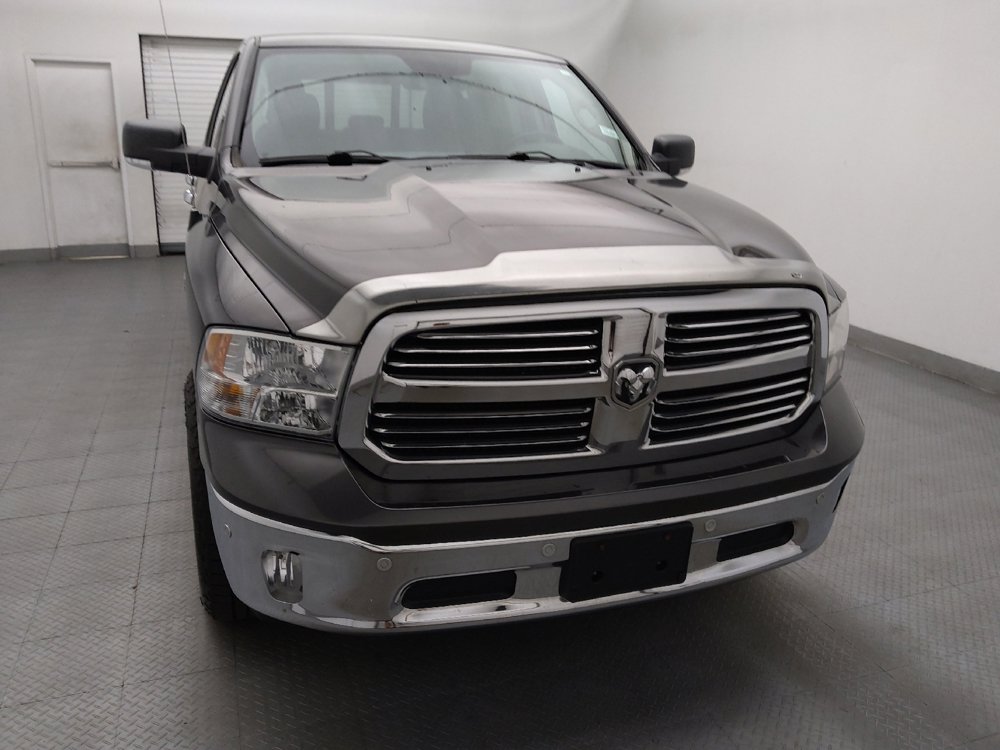 Used 2018 RAM 1500 Big Horn AWD/4WD image 14