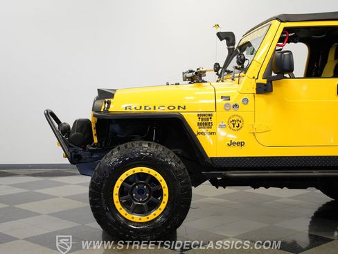 Used 2006 Jeep Wrangler Rubicon w/ Security Group AWD/4WD image 24