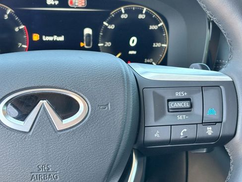 Certified 2026 INFINITI QX60 Luxe w/ Cargo Package FWD image 20