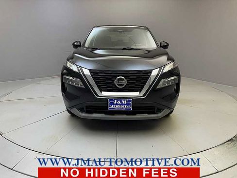 Used 2021 Nissan Rogue SV AWD/4WD image 8