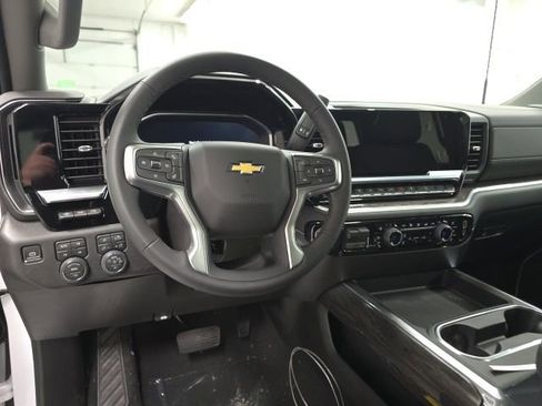 New 2026 Chevrolet Silverado 2500 LTZ w/ LTZ Premium Package image 11