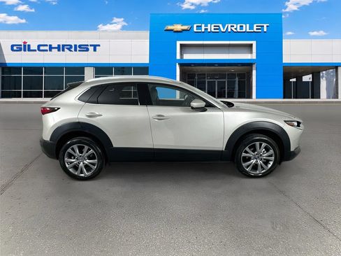 Used 2024 MAZDA CX-30 AWD 2.5 S w/ Premium Package image 9