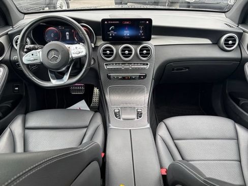 Used 2021 Mercedes-Benz GLC 300 4MATIC w/ AMG Line image 32