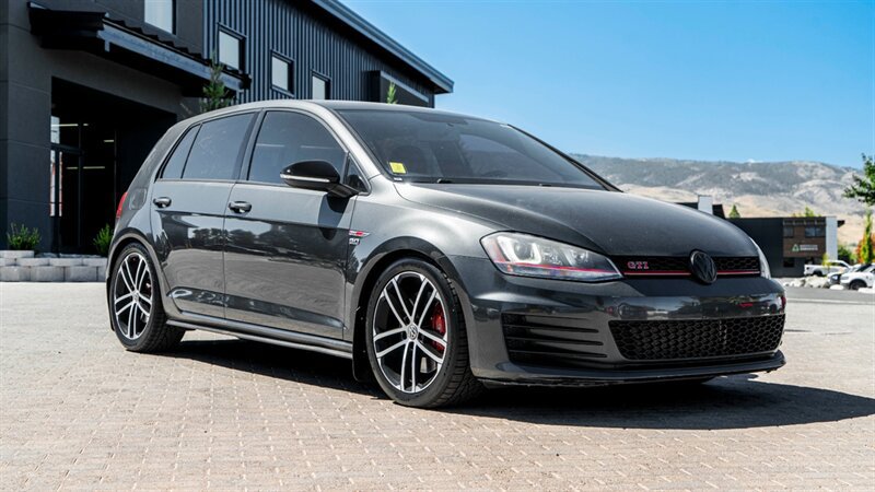 Used 2017 Volkswagen GTI Sport FWD image 1