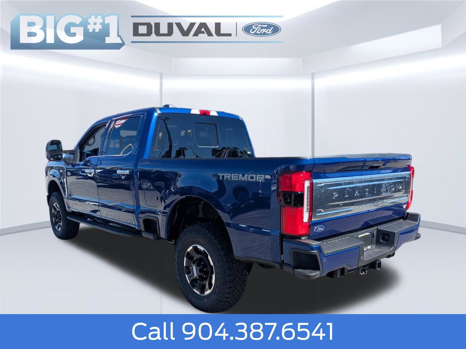 New 2026 Ford F250 Platinum w/ Platinum Plus Package AWD/4WD image 5