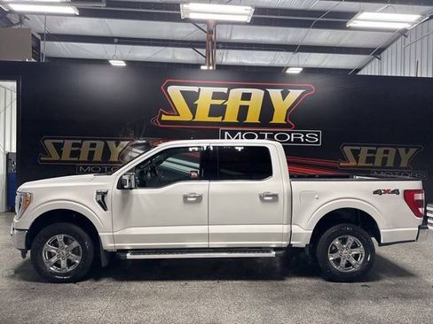Used 2022 Ford F150 Lariat AWD/4WD image 3