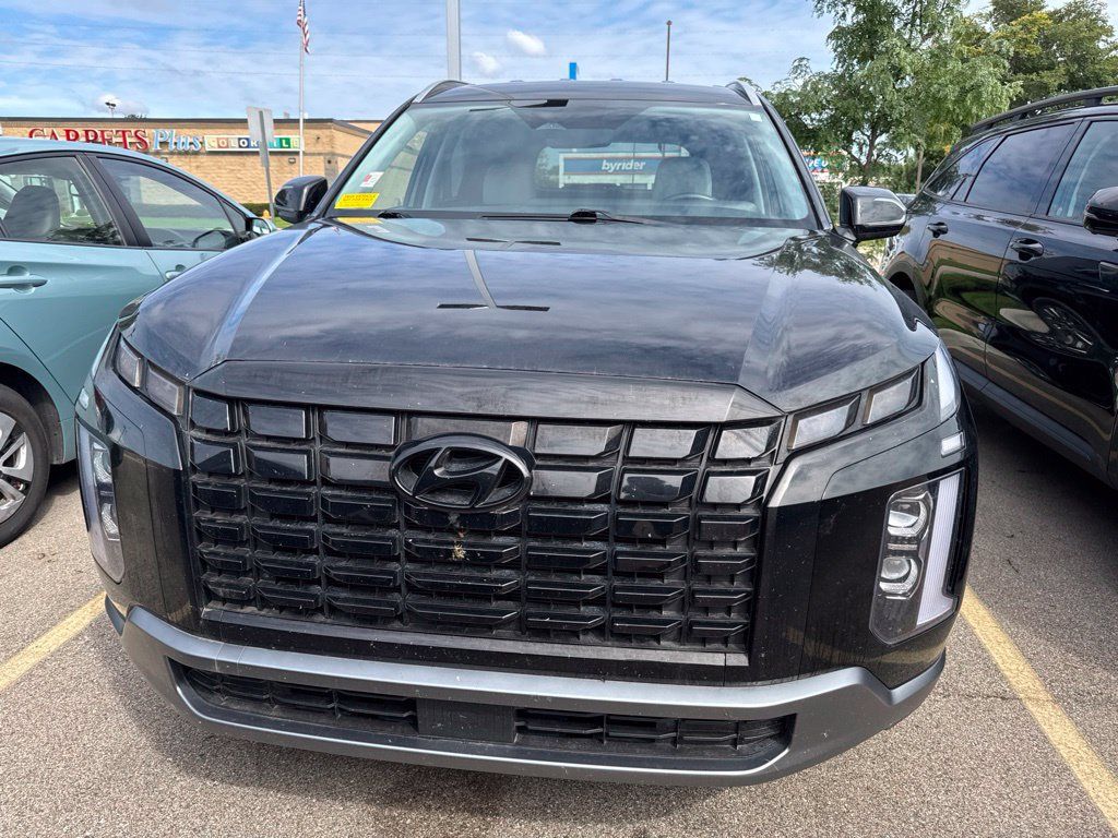 Used 2025 Hyundai Palisade SEL AWD/4WD image 1