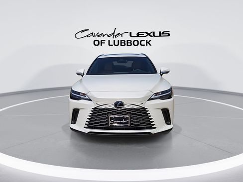 New 2026 Lexus RX 350 Premium Plus FWD image 3