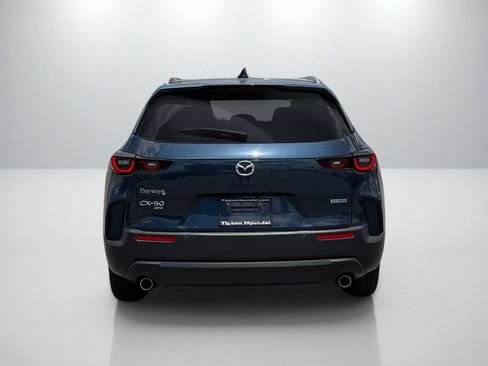 Used 2025 MAZDA CX-50 2.5 Hybrid w/ Premium Plus Pkg AWD/4WD image 6