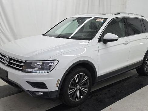 Used 2019 Volkswagen Tiguan SEL w/ 3rd Row Seat Package image 1