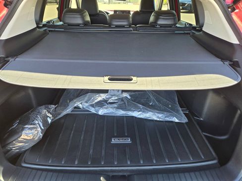 Certified 2025 MAZDA CX-50 AWD 2.5 S w/ Weather Package image 12