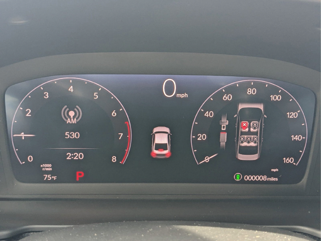 Used 2025 Honda Accord LX image 21