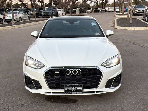 Used 2021 Audi A5 2.0T Premium image 10