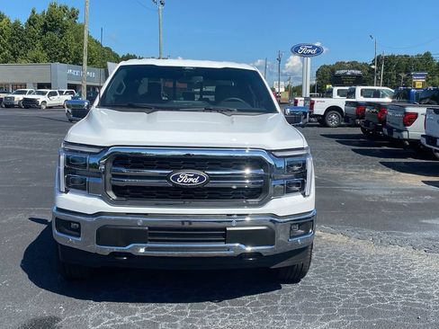 New 2026 Ford F150 Lariat w/ Equipment Group 501A Mid AWD/4WD image 2