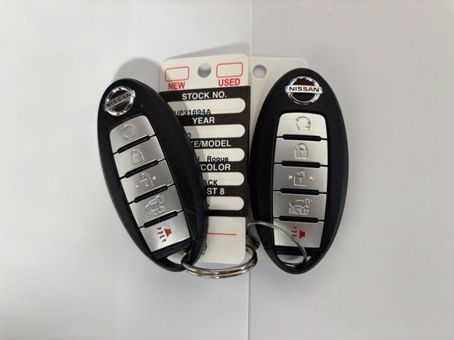 Used 2020 Nissan Rogue SV AWD/4WD image 32