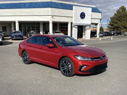 New 2026 Volkswagen Jetta Sport