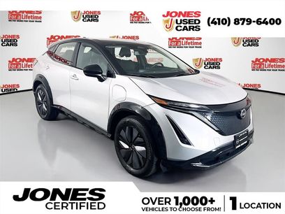 Used 2023 Nissan Ariya AWD