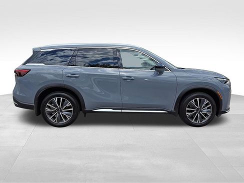 Used 2026 INFINITI QX60 Luxe AWD/4WD image 7