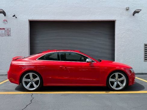 Used 2013 Audi RS 5 Coupe AWD/4WD image 19