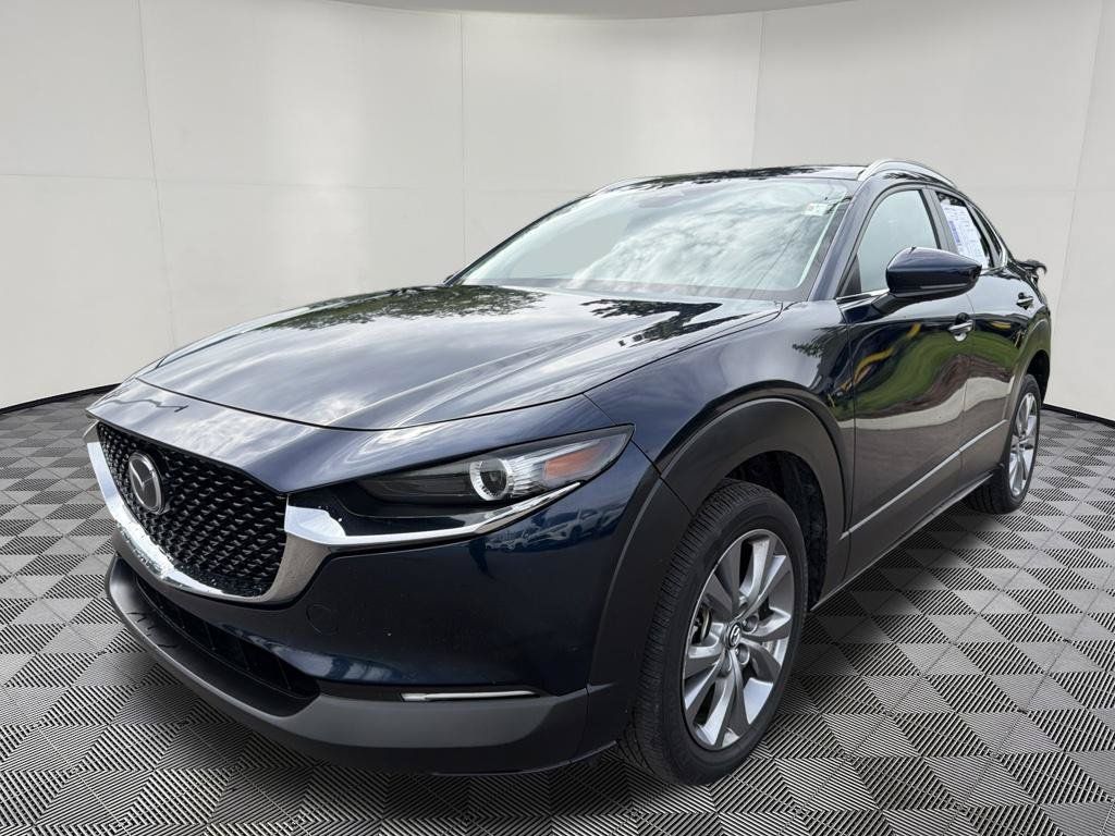 Used 2025 MAZDA CX-30 AWD 2.5 S w/ Preferred Package image 3