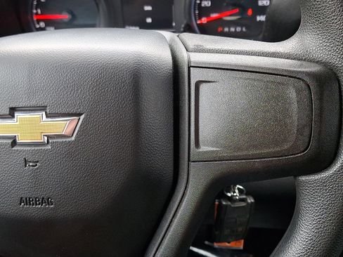 Used 2019 Chevrolet Silverado 1500 Custom w/ Custom Value Package image 21