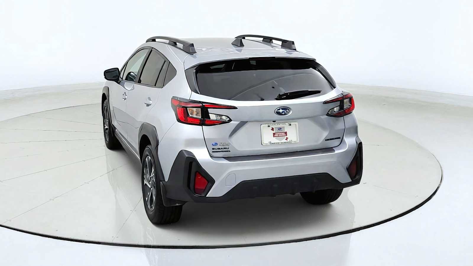 Certified 2026 Subaru Crosstrek 2.5i Premium AWD/4WD image 7
