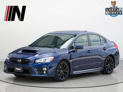 Used 2018 Subaru WRX Premium