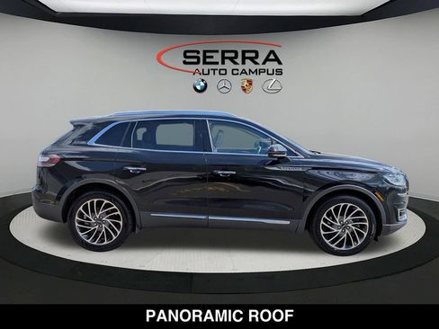 Used 2020 Lincoln Nautilus Reserve AWD/4WD image 15