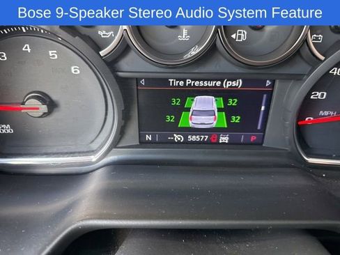 Used 2021 Chevrolet Suburban RST w/ Rear Media and Nav Package image 5