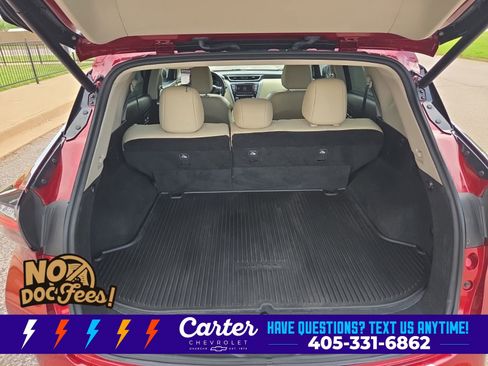 Used 2022 Nissan Murano Platinum w/ Cargo Package FWD image 36