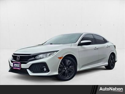 Used 2018 Honda Civic EX