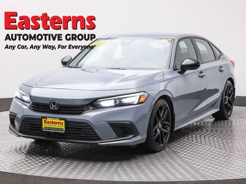 Used 2024 Honda Civic Sport image 1