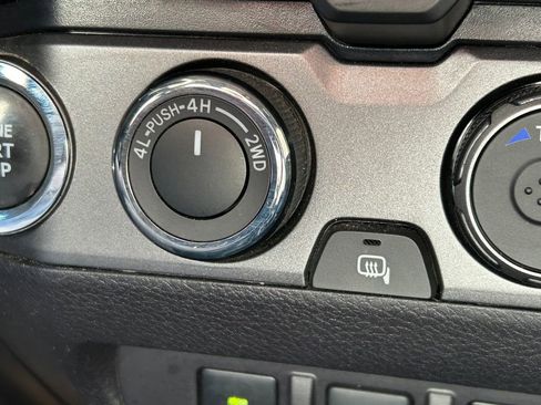 Certified 2023 Toyota Tacoma TRD Pro AWD/4WD image 32