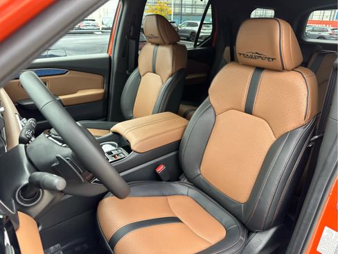 New 2026 Honda Passport TrailSport Elite image 21