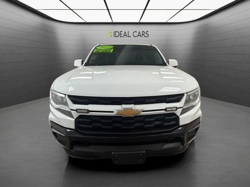 Used 2022 Chevrolet Colorado LT w/ Fleet Safety Package RWD image 2