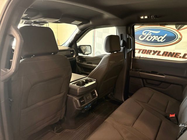 Used 2024 Ford F150 XLT w/ Equipment Group 302A MID AWD/4WD image 17