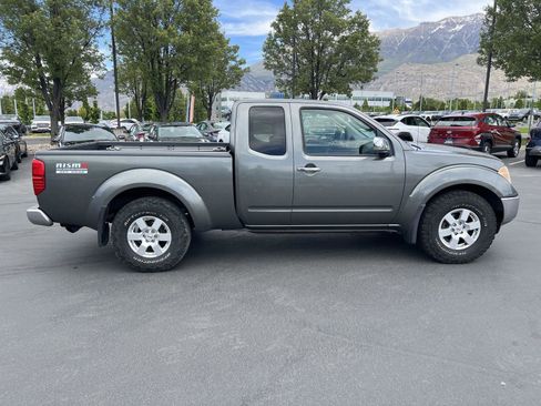 Used 2006 Nissan Frontier NISMO w/ (N01) Utility Bed Pkg AWD/4WD image 6