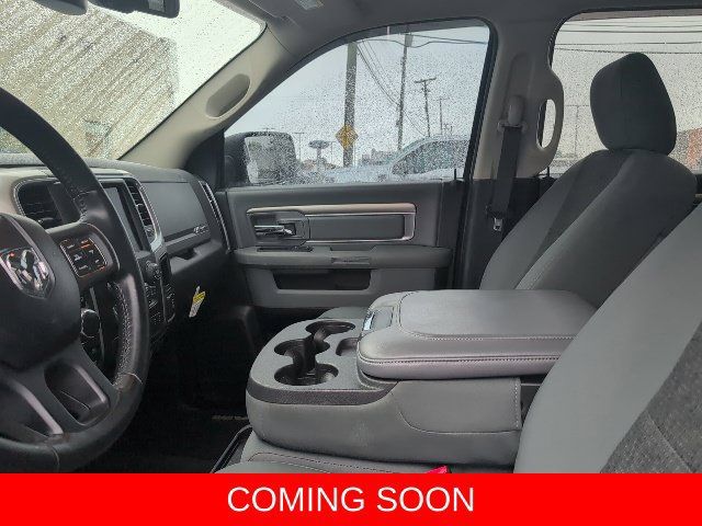 Used 2019 RAM 1500 Big Horn AWD/4WD image 4