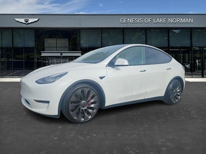 Used 2021 Tesla Model Y Performance