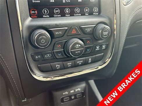 Used 2019 Dodge Durango R/T w/ Trailer Tow Group IV image 21