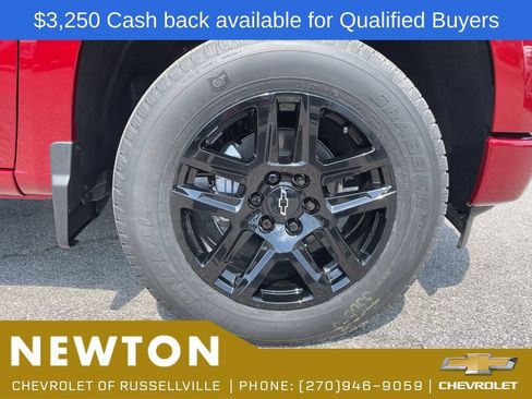 New 2026 Chevrolet Silverado 1500 RST w/ RST All Star Premium Package AWD/4WD image 51