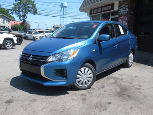 Used 2022 Mitsubishi Mirage G4 FWD image 20